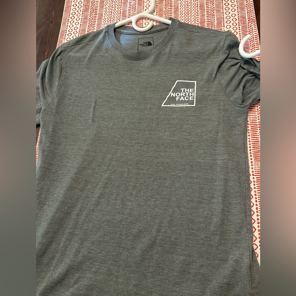 North Face Tee